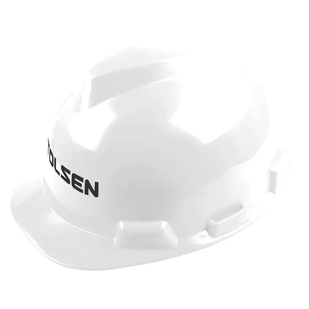 CASCO DE SEGURIDAD BLANCO