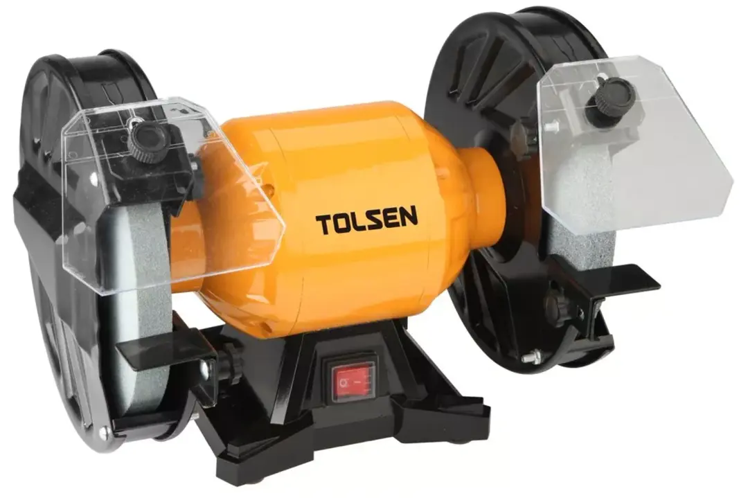AMOLADORA DE BANCO 6“ - 150W