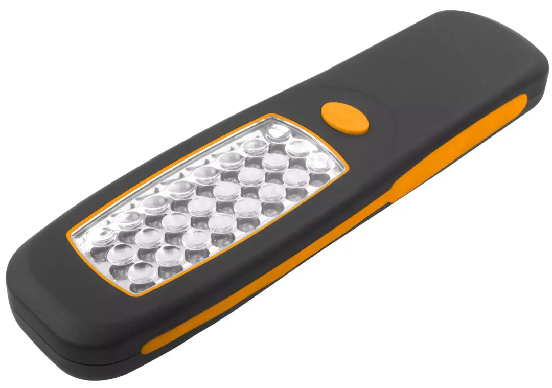 REFLECTOR PORTATIL DE 24 LED