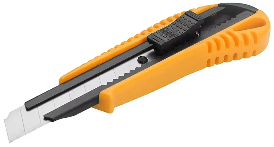 ESTILETE DE PLASTICO - (24 UND)