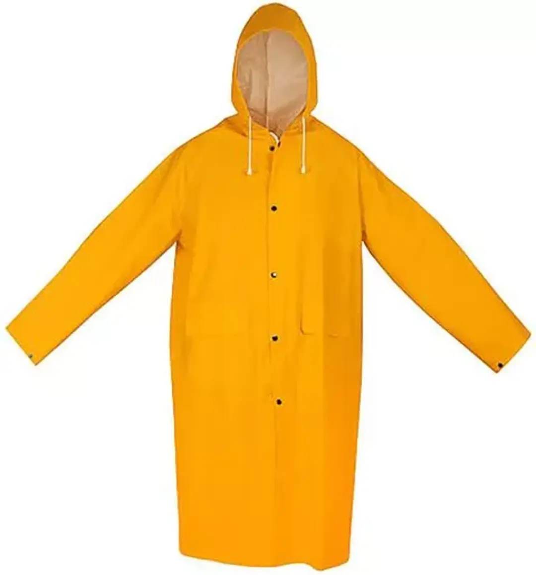 ABRIGO IMPERMEABLE TALLA M