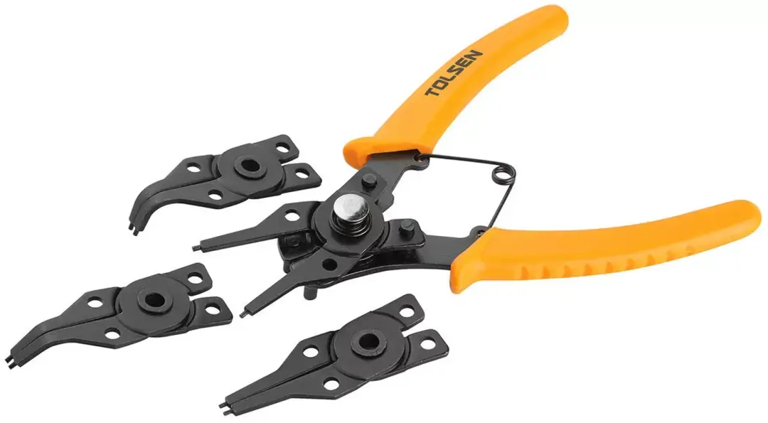 ALICATE DE PINZA SACASEGURO 6"