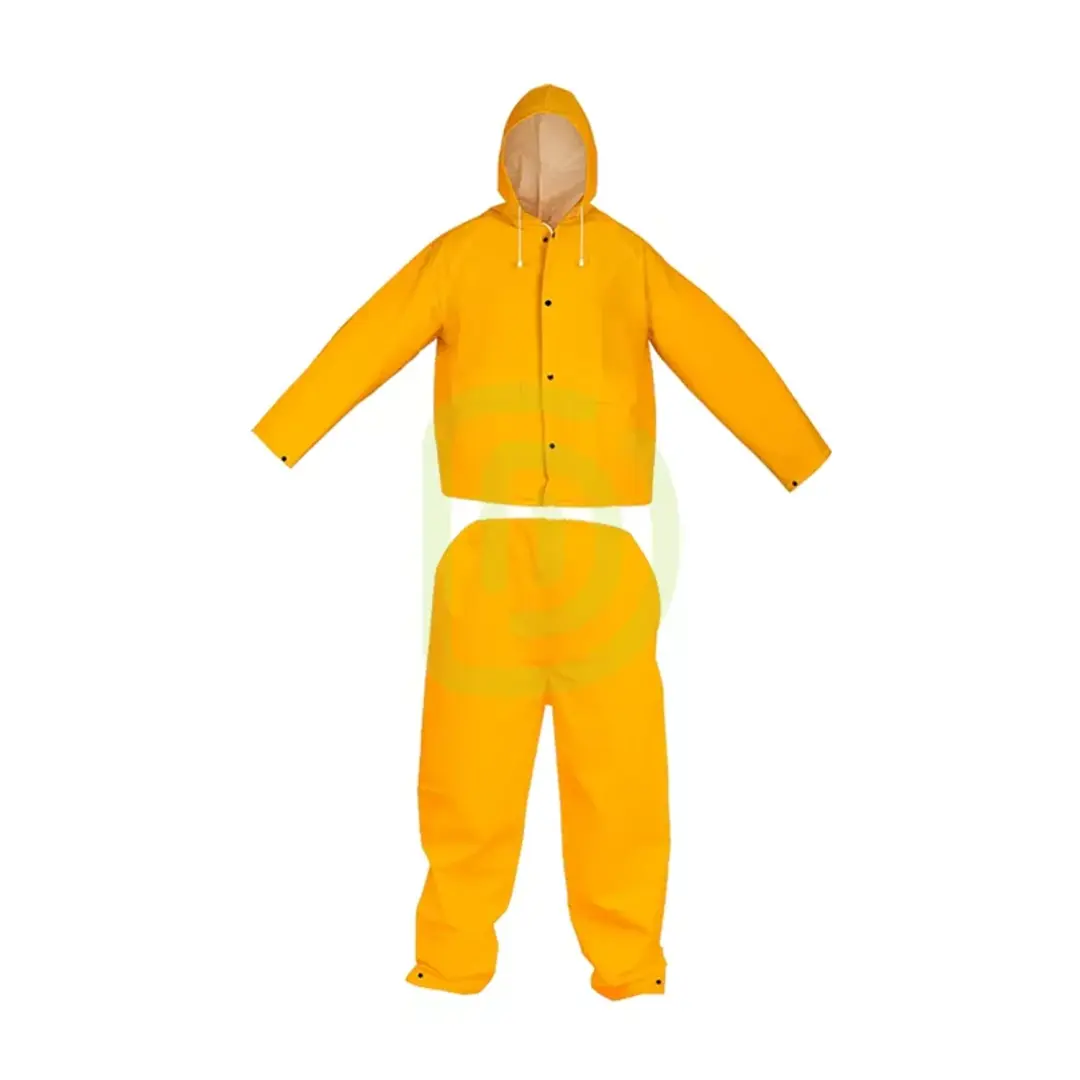 IMPERMEABLE PANTALON CHAQUETA XL
