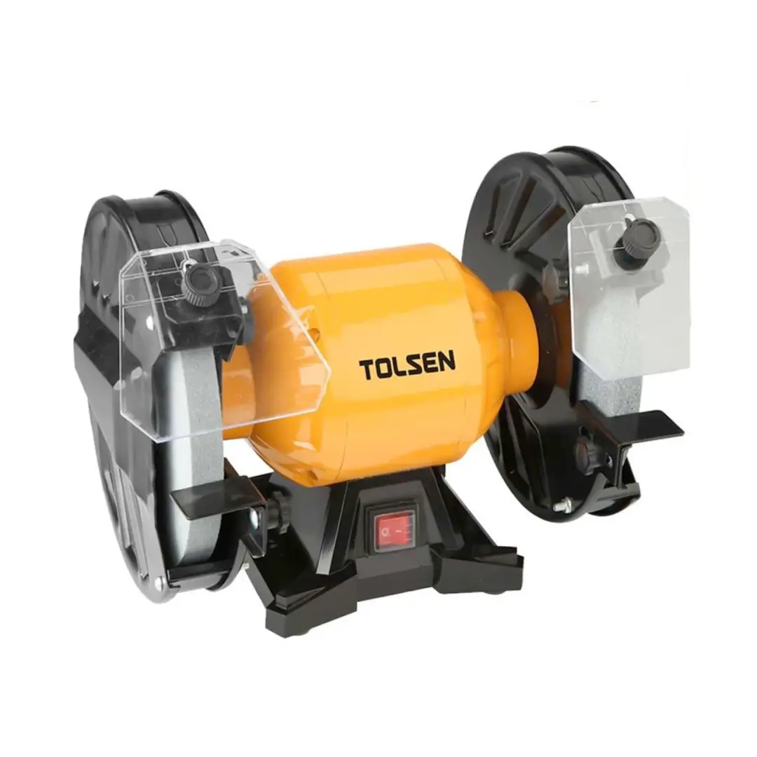 AMOLADORA DE BANCO 8" - 350W