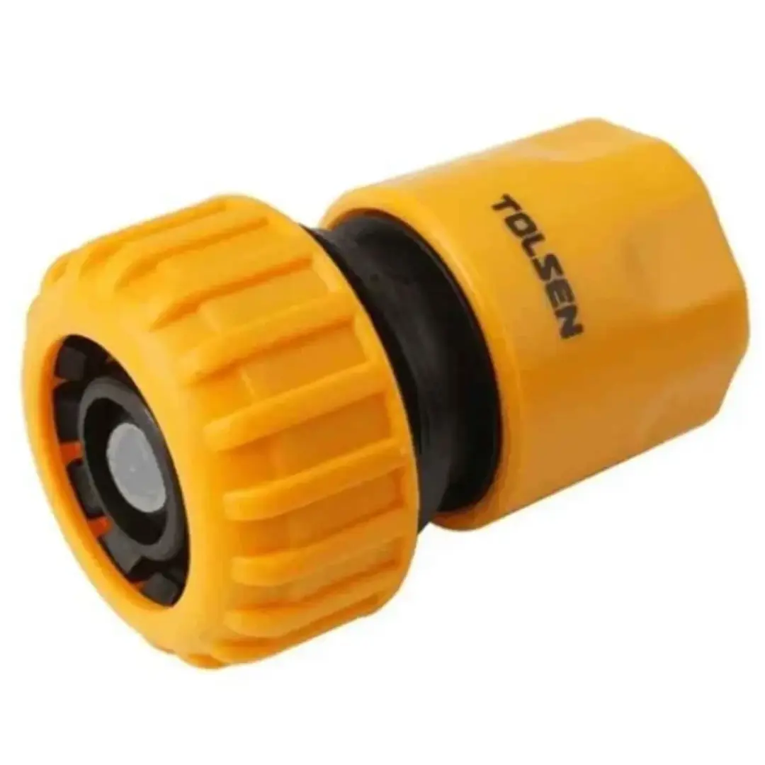 CONECTOR DE MANGUERA 3/4"