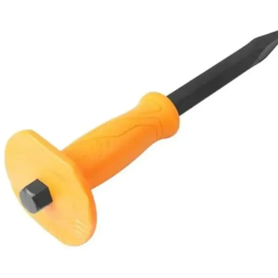CINCEL PUNTA REDONDA - 4X16X250MM