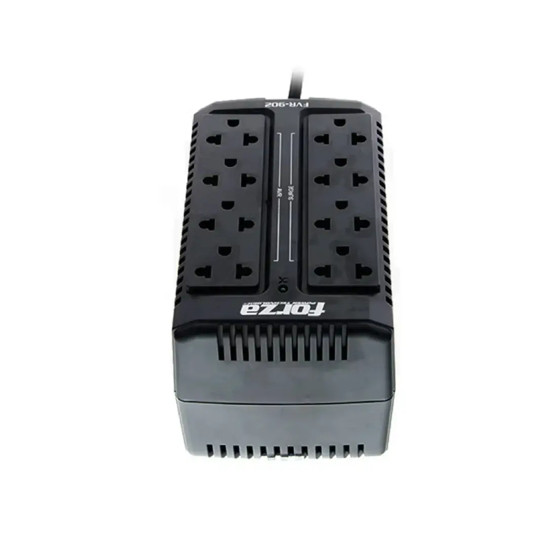 Regulador automático de volt. 900VA/450W