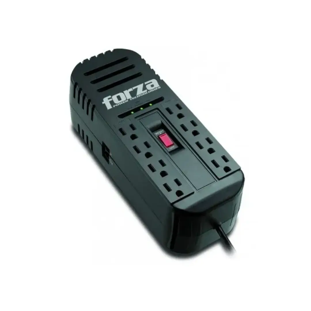 Regulador automático volt. 2200VA/1100W