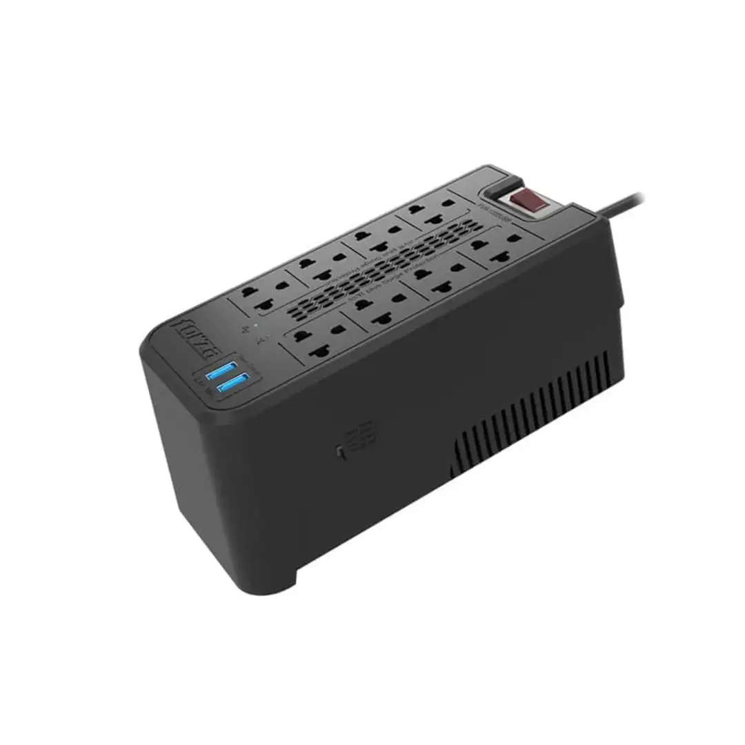 Regulador automático de volt.1200VA/600W