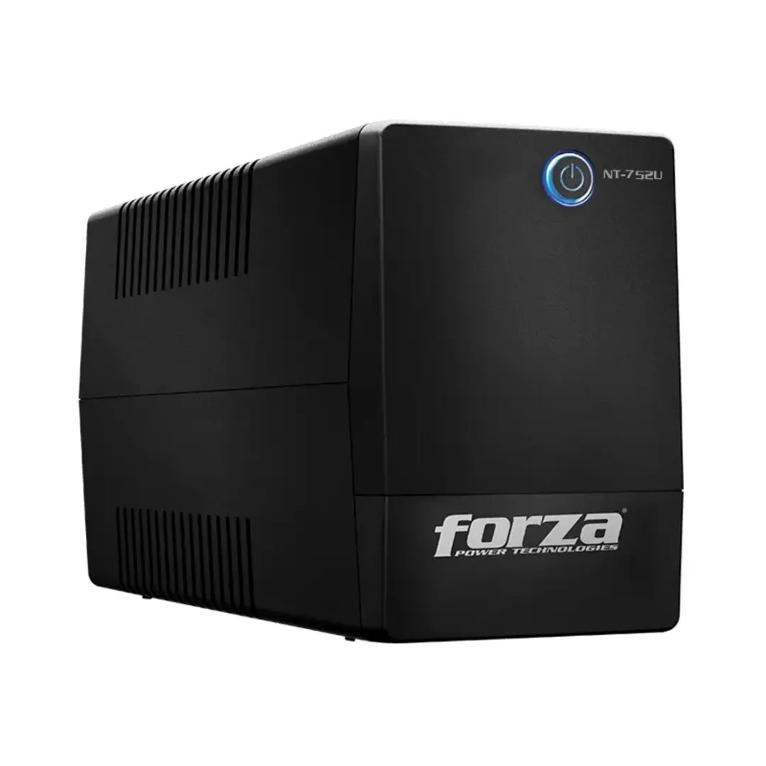 UPS interactivo 750VA/375W, 6 salidas