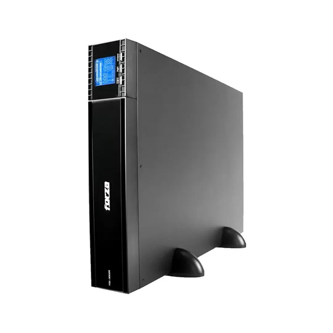 UPS en línea 3KVA/2700W, 6 salidas