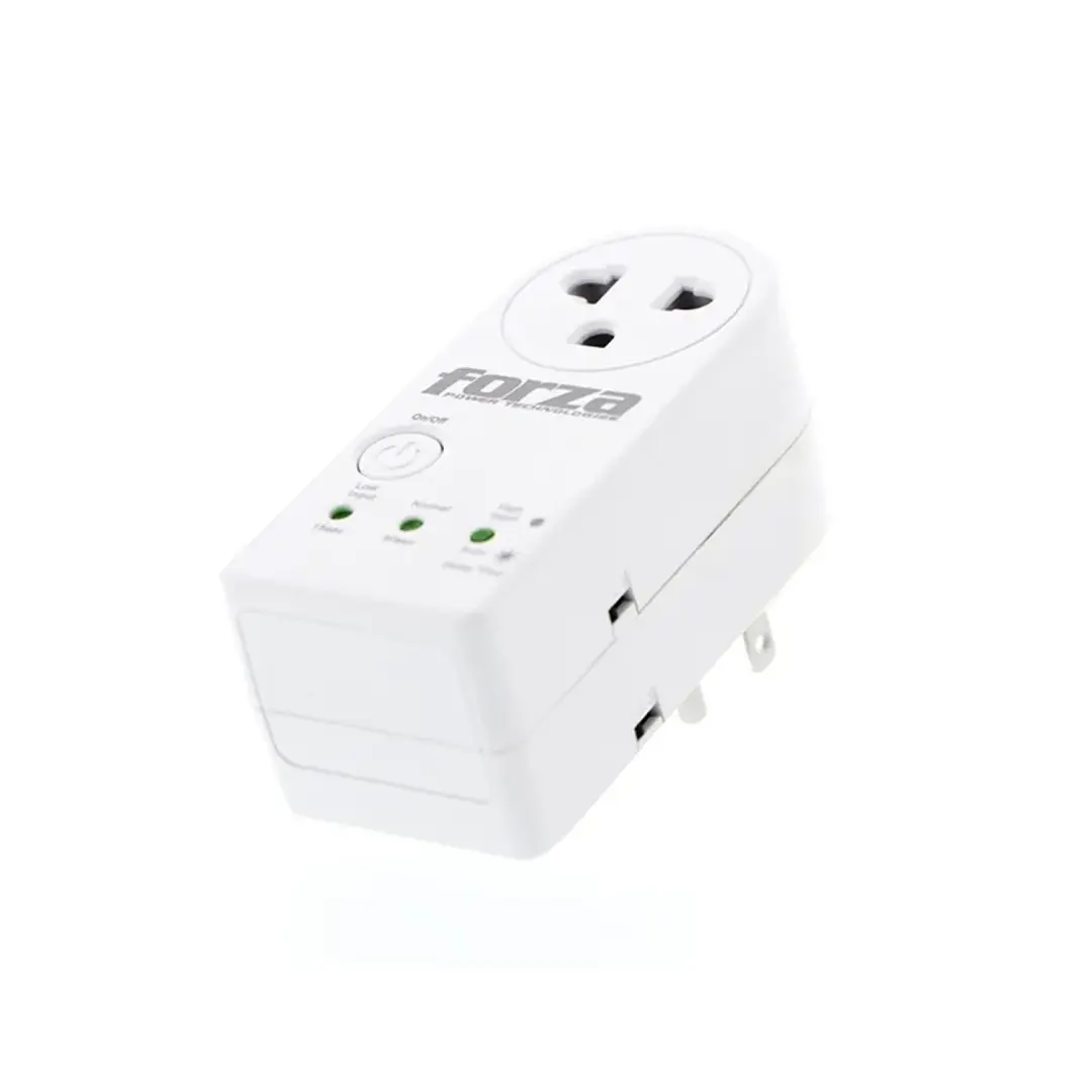 Protector de voltaje 900J/1500W 1 salida