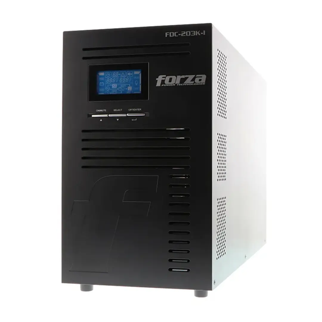UPS en línea, 3000VA/3000W, 9 slds. IEC