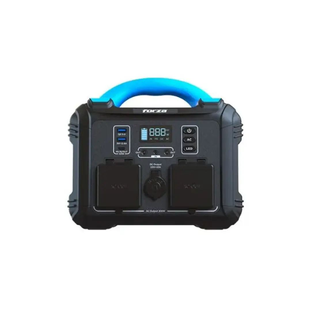Fuente de alimentación portátil de 300 W
