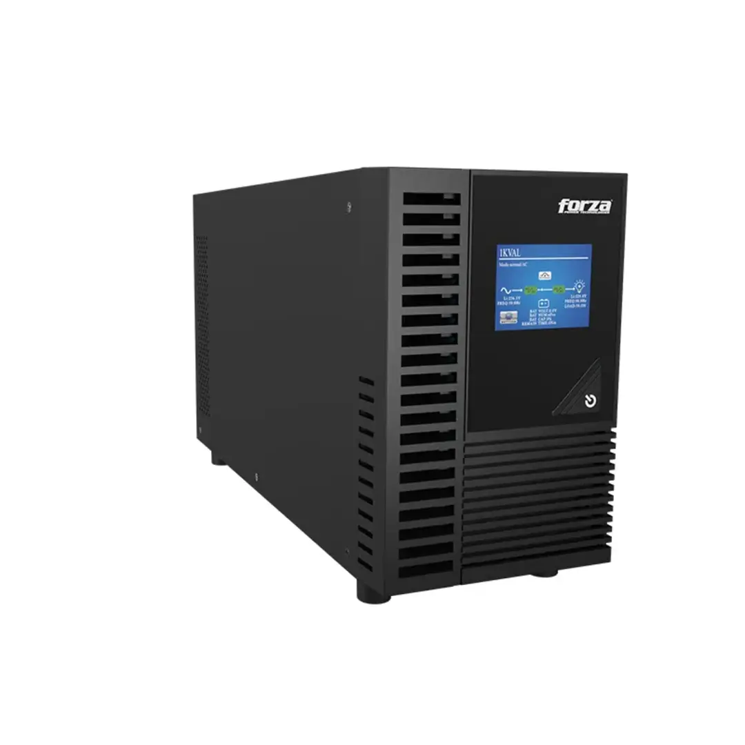 UPS en linea 2000VA/1800W, 4 Salidas