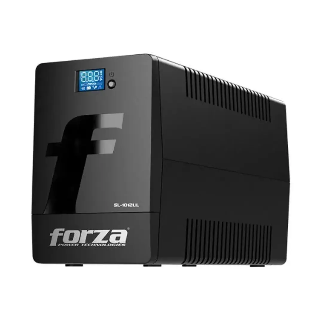 UPS Interactivo 1000VA/600W 8 SALIDAS