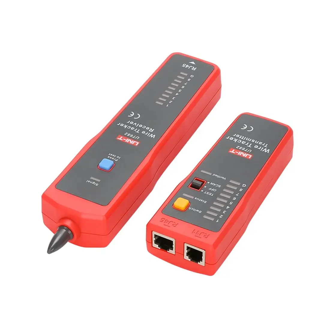 RASTREADOR DE CABLE RED