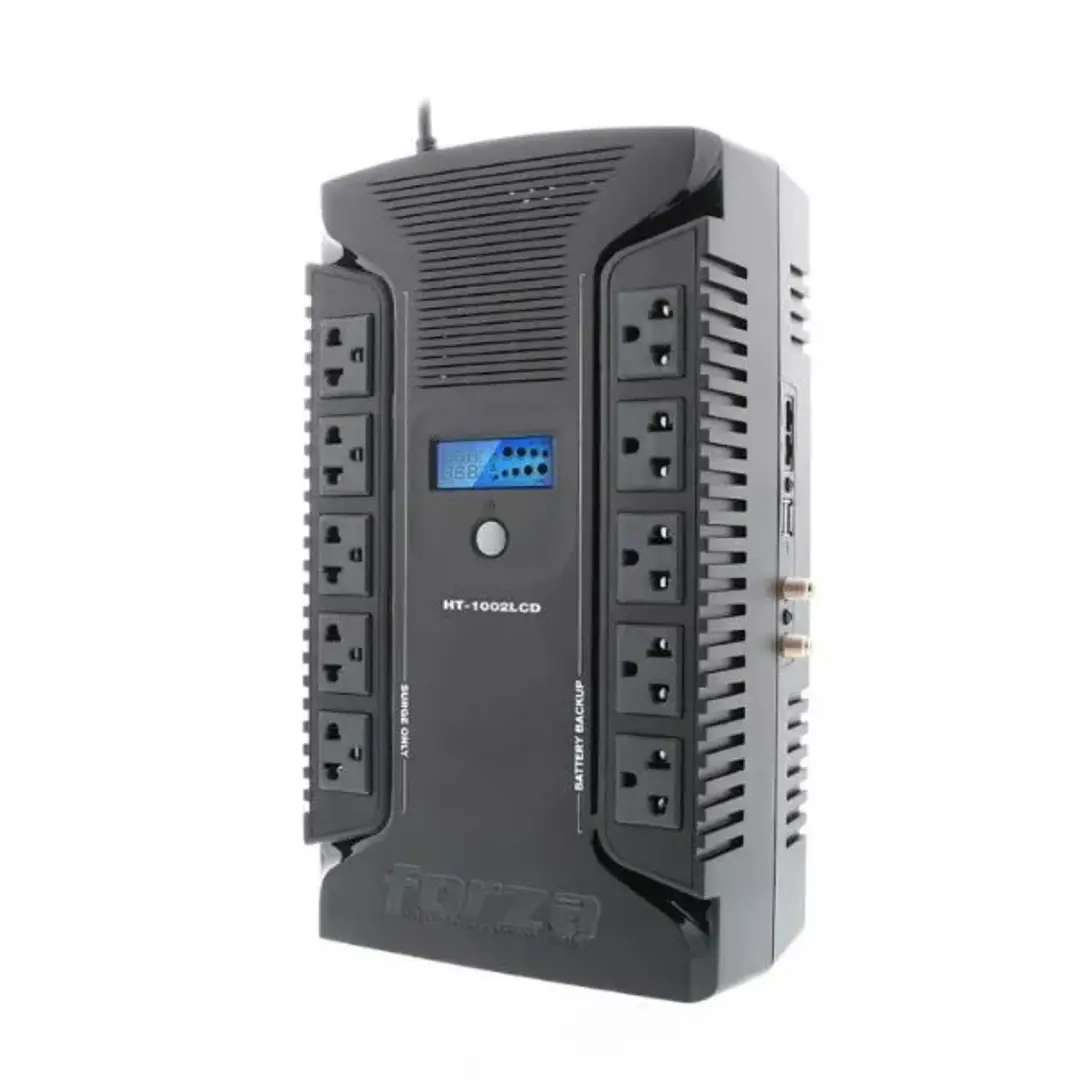 UPS interactivo 1000VA/600W