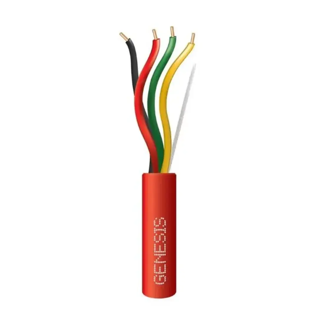 CABLE DE ALARMA INCENDIO*4 HILOS *22 AWG