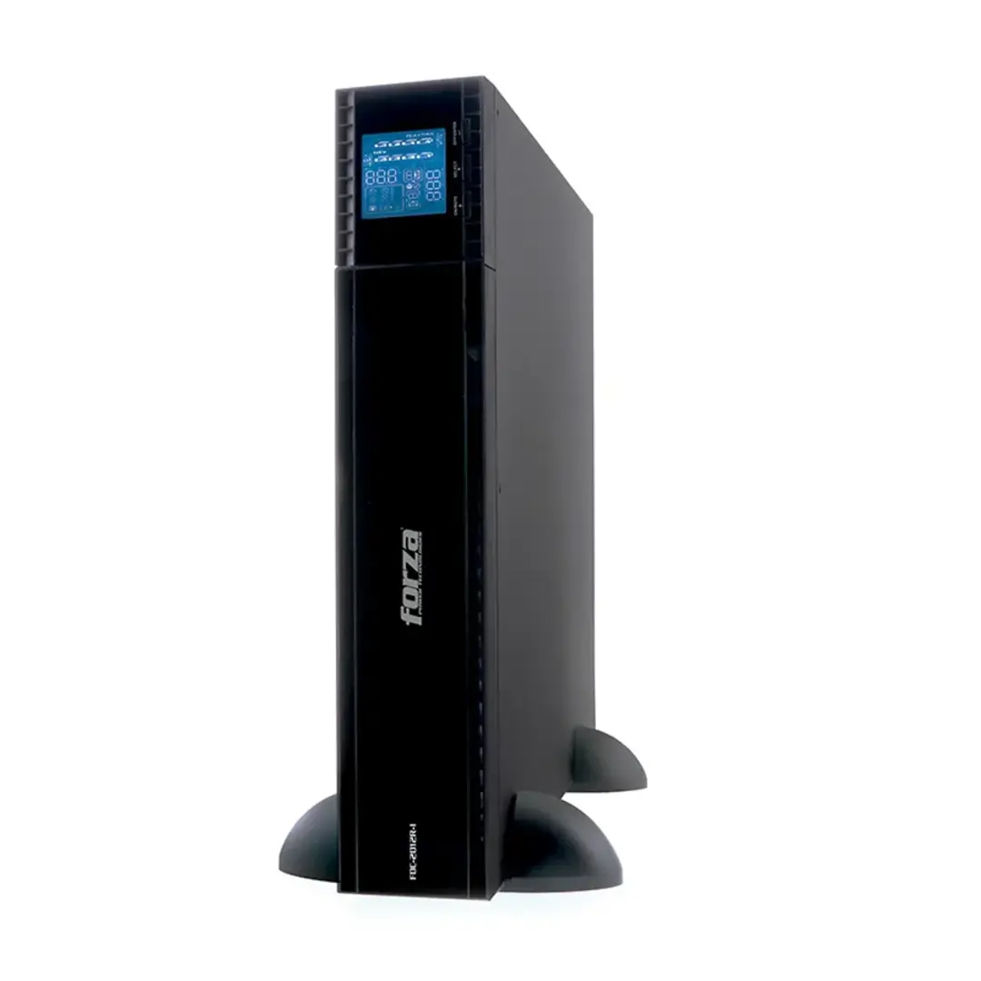UPS en linea tipo Rack 2000VA/2000W