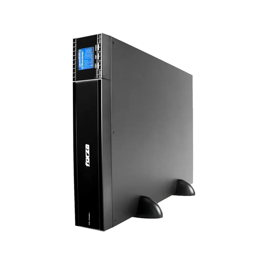 SAI online 3000 VA/3000 W, 9 salidas IEC
