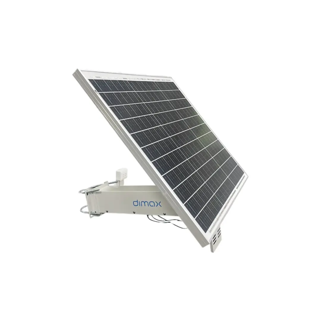 PANEL SOLAR 60W - 80.000 MAH *C/ BATERIA