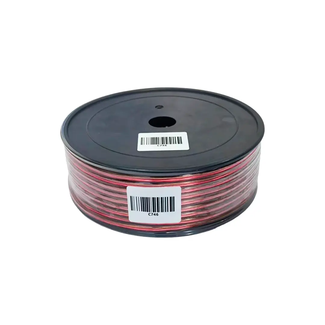 CABLE DE AUDIO CCA 100 MTS.