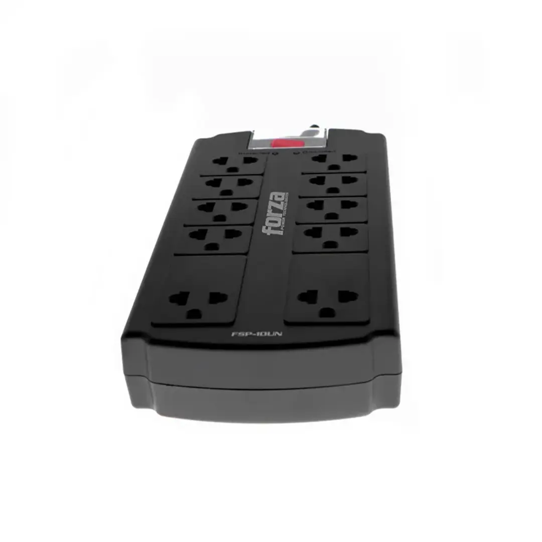 Protector de sobretensión 1080J/1800W