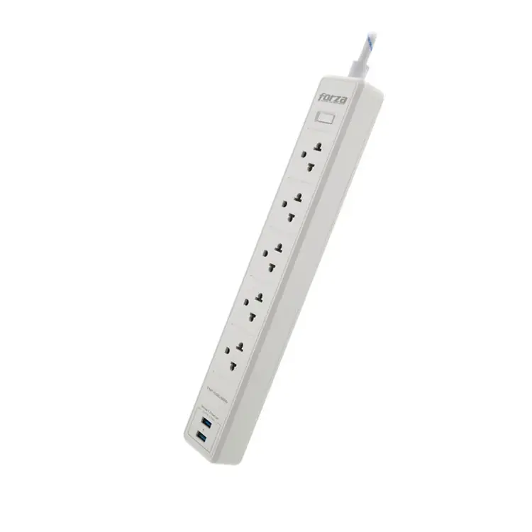 Protector de sobretensión 1200J/1540W