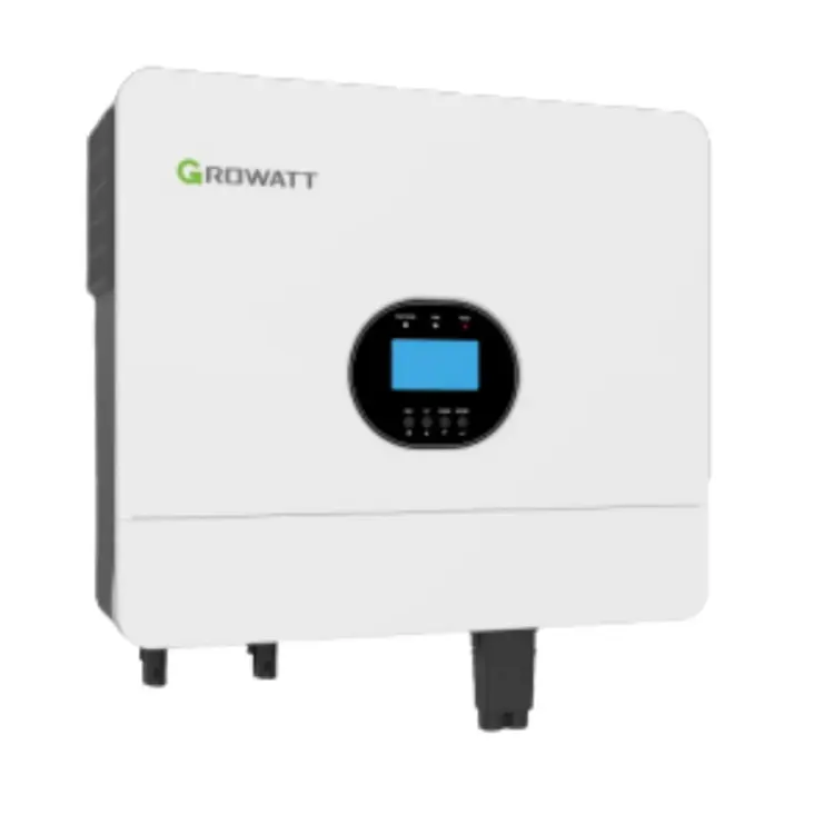 INVERSOR SOLAR MONOF. OFF GRID 6000 VA