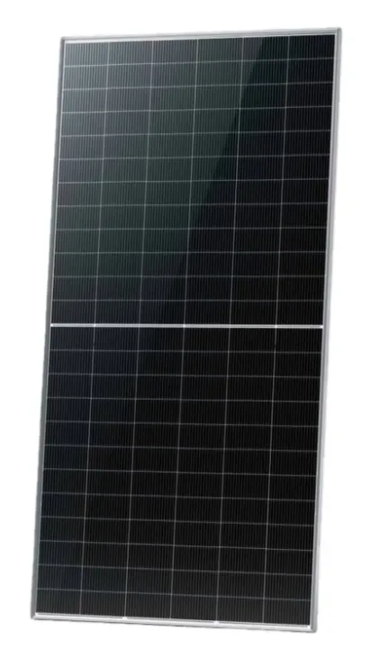 PANEL SOLAR BIFACIAL 590 W