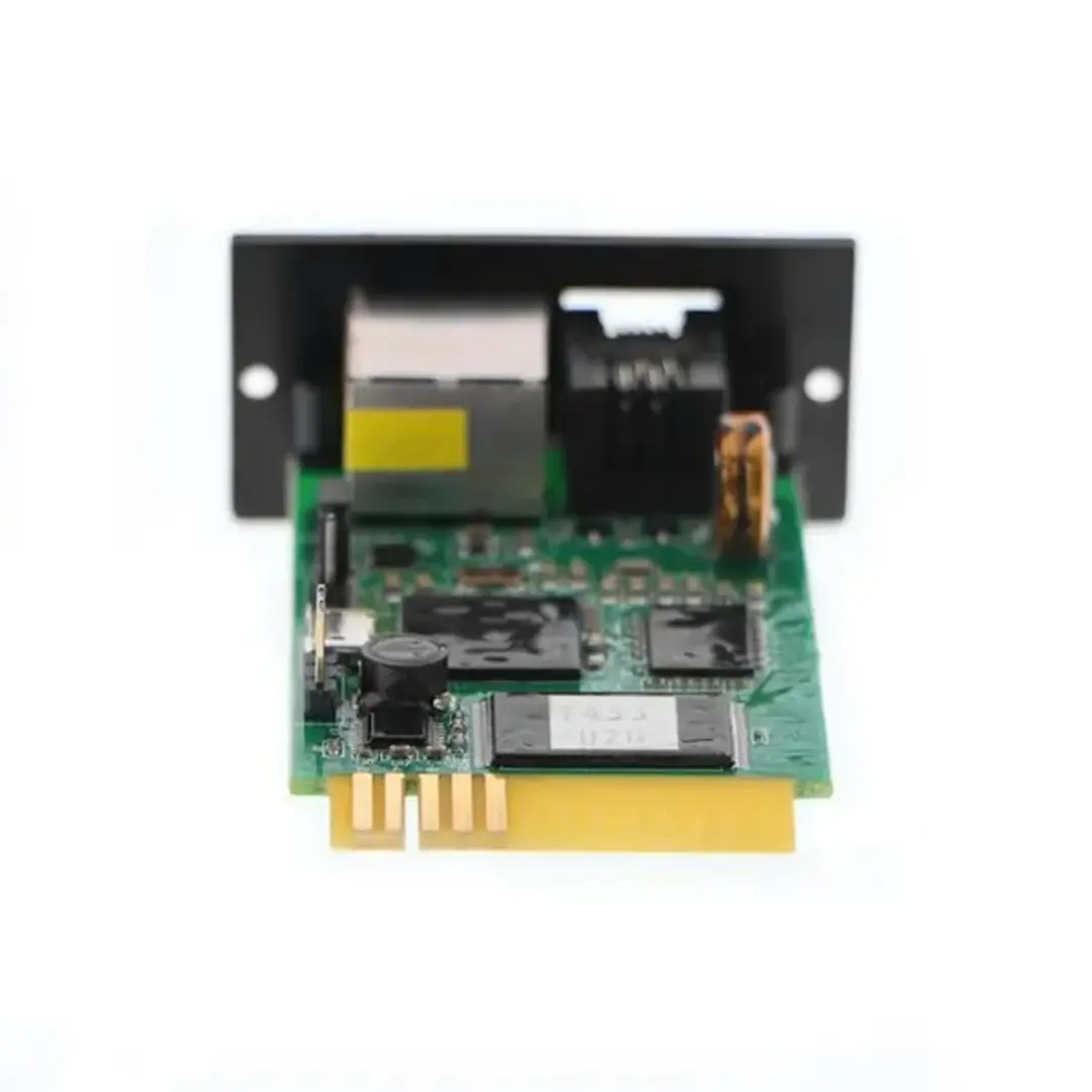 Tarjeta de Red Inteligente SNMP Remota