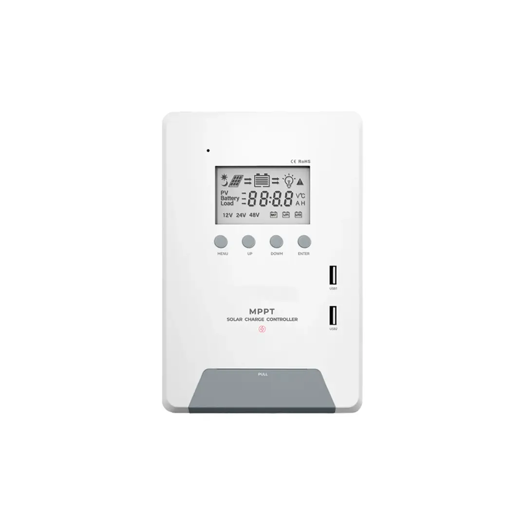 CONTROLADOR SOLAR MPPT DE 30 A