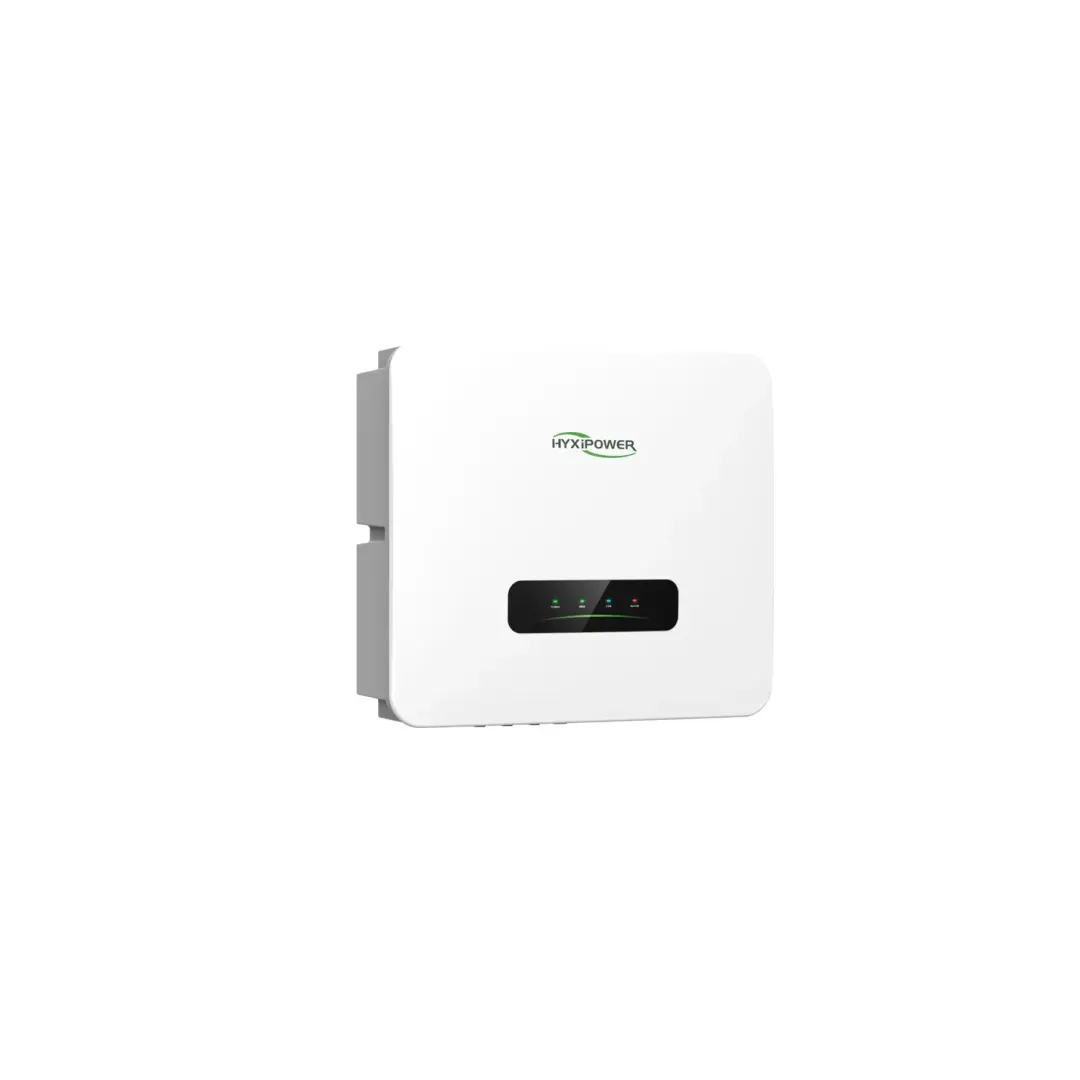 Inversor Hibrido 6000 W, trifasico, 380/