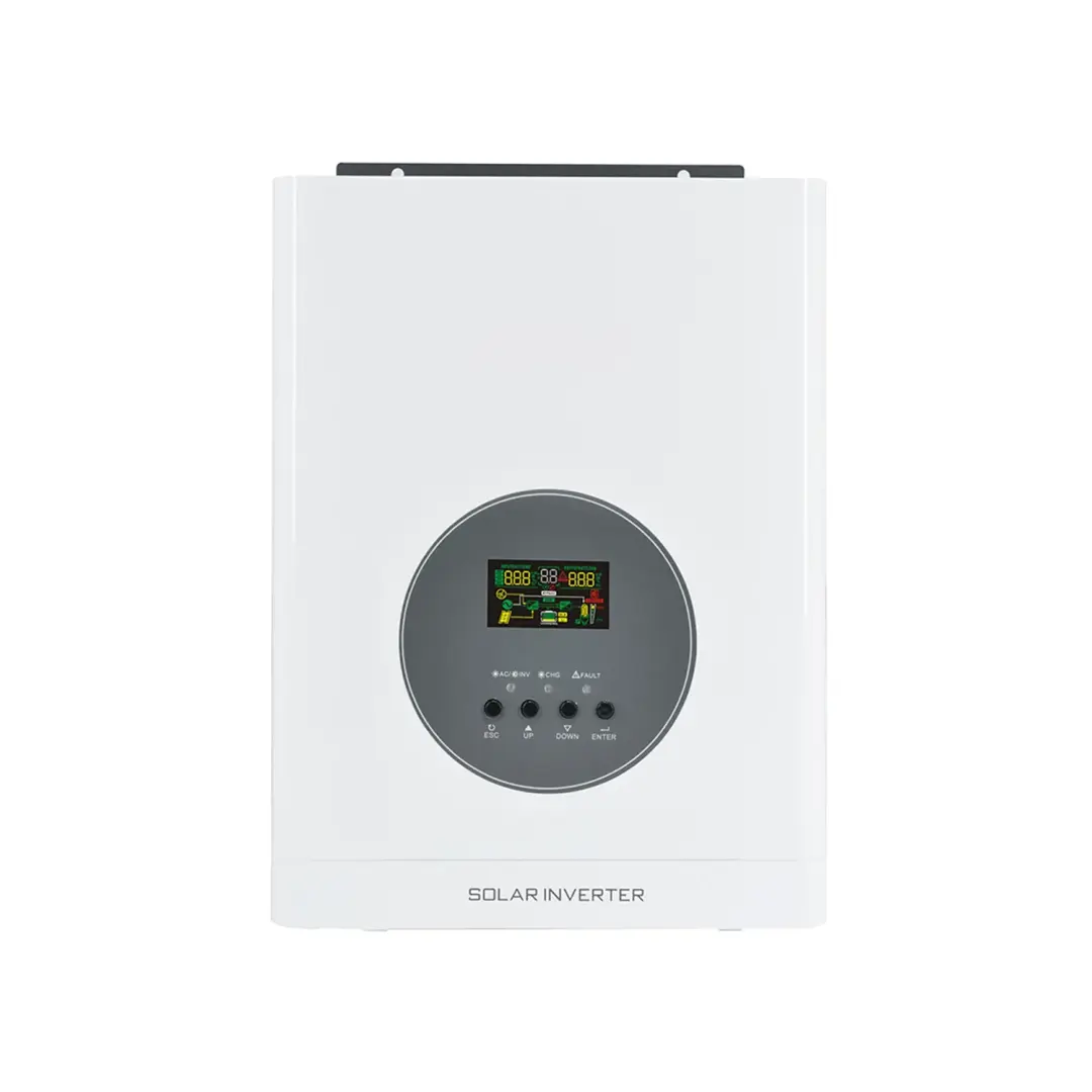 INVERSOR/CARGADOR 2400W