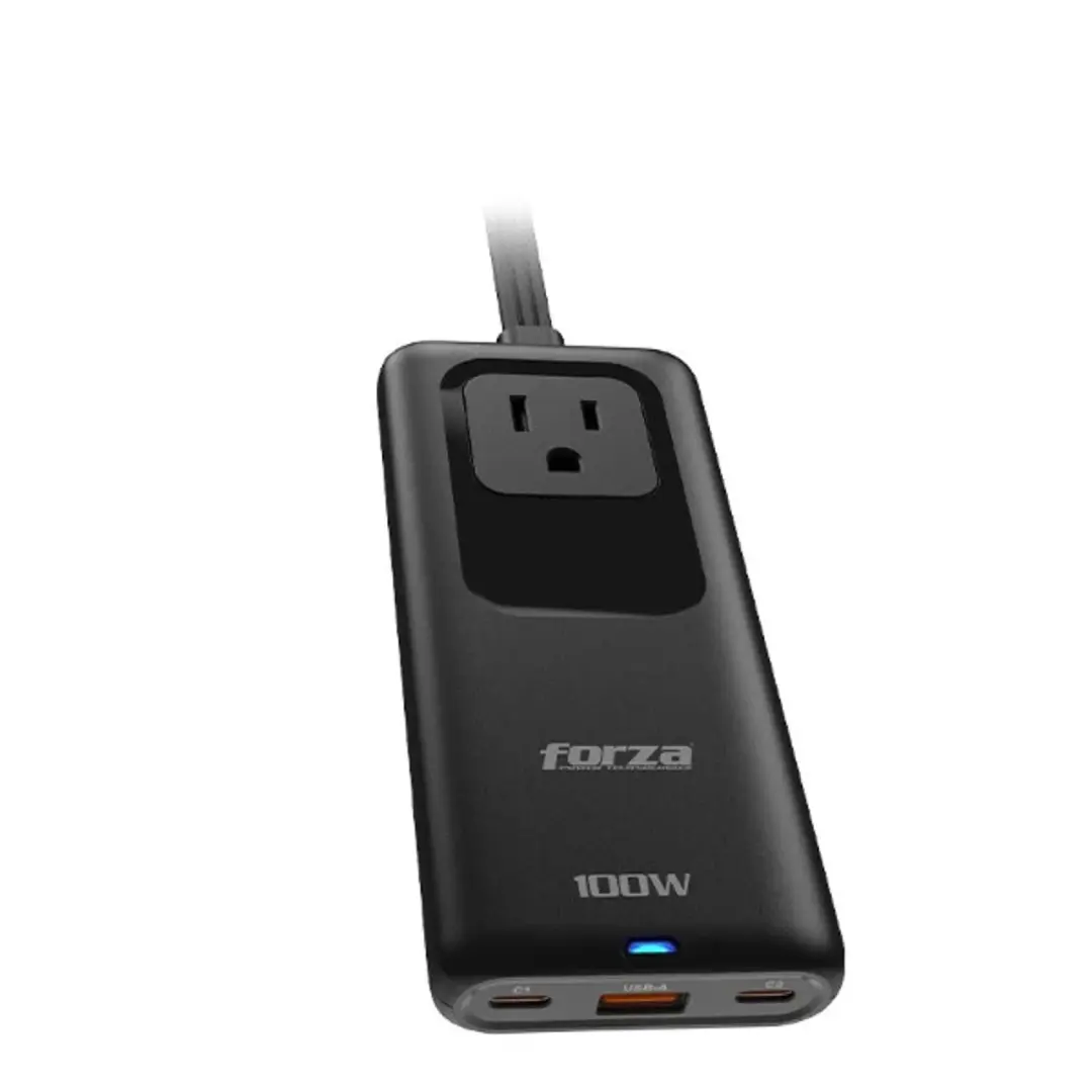 Cargador rápido de 100W