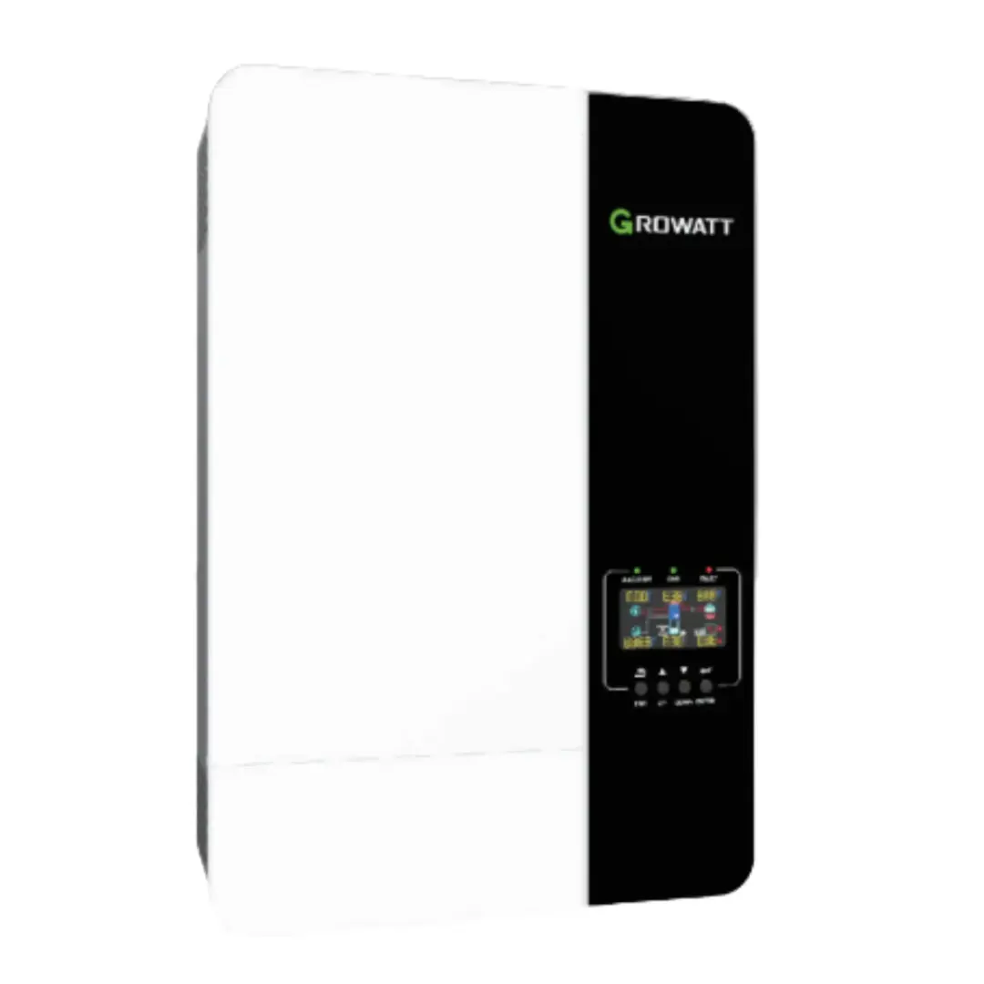 INVERSOR SOLAR MONOF. OFF GRID 3500 VA