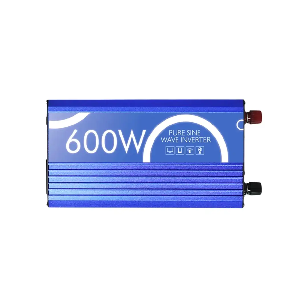 INVERSOR DE ONDA DE 600 W / 48 VDC