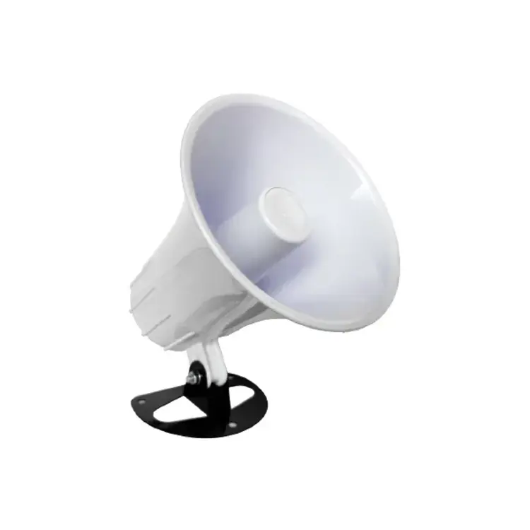 SIRENA DE 15W DE 1 TONO PARA EXTERIOR