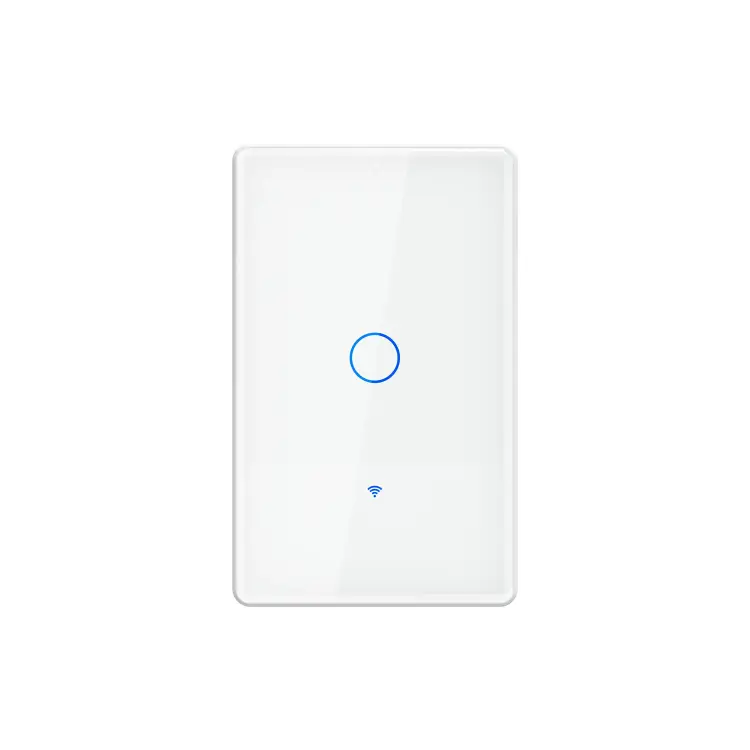 INTERRUPTOR SMART WIFI BLANCO 1 TOMA
