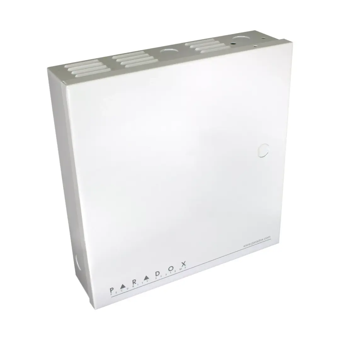CAJA METALICA PARA PANELES PARADOX
