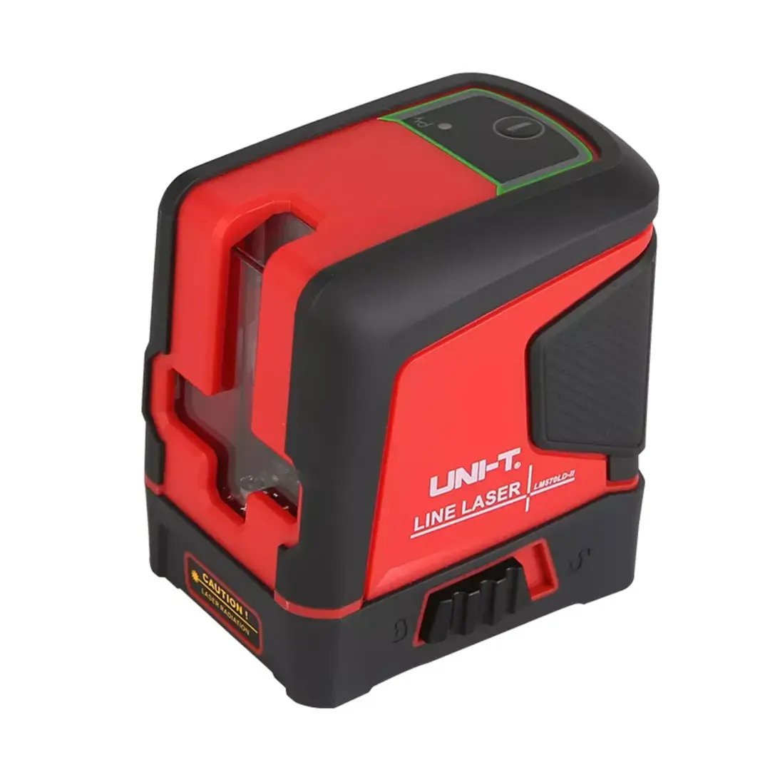 NIVEL LASER DE 2 LINEAS DE 10 METROS