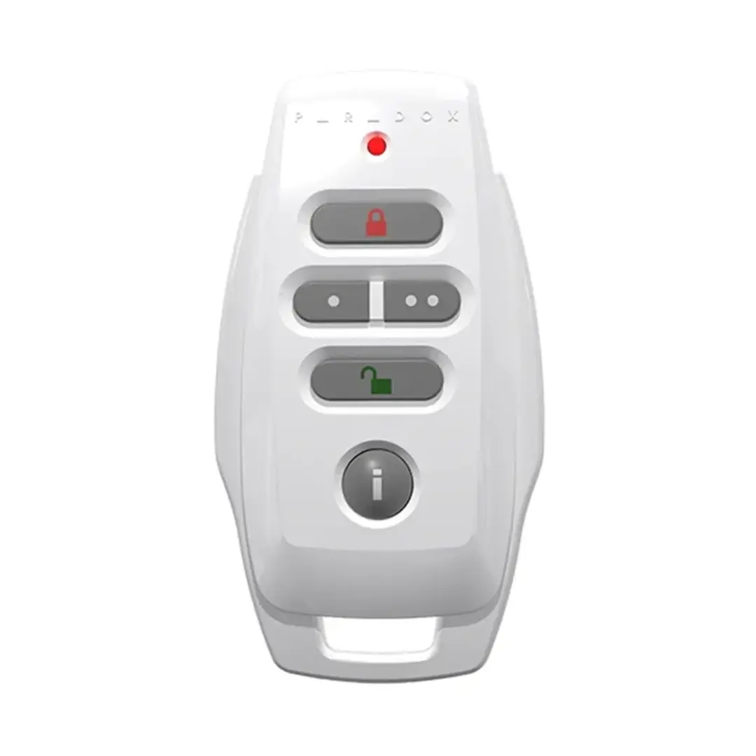 Control remoto inalámbrico bidireccional