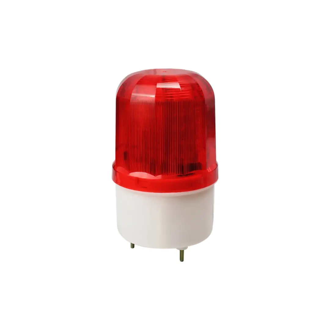 LUZ ESTROBO COLOR ROJO