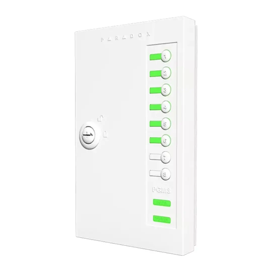 MODULO DE SALIDA P/ AUTOMATIZAR TU CASA