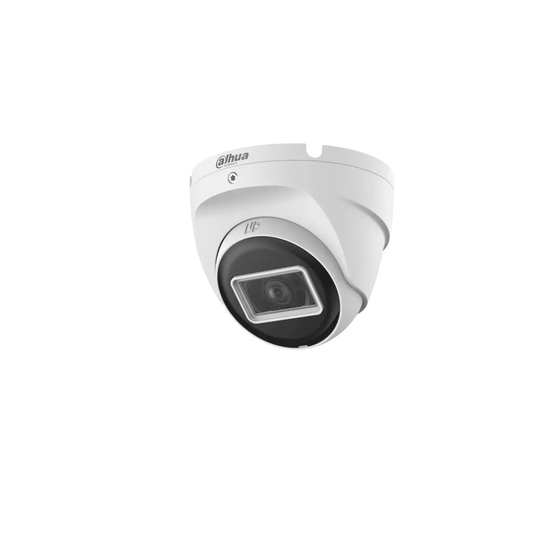CAMARA HDCVI COOPER DOMO 2MP METALICA