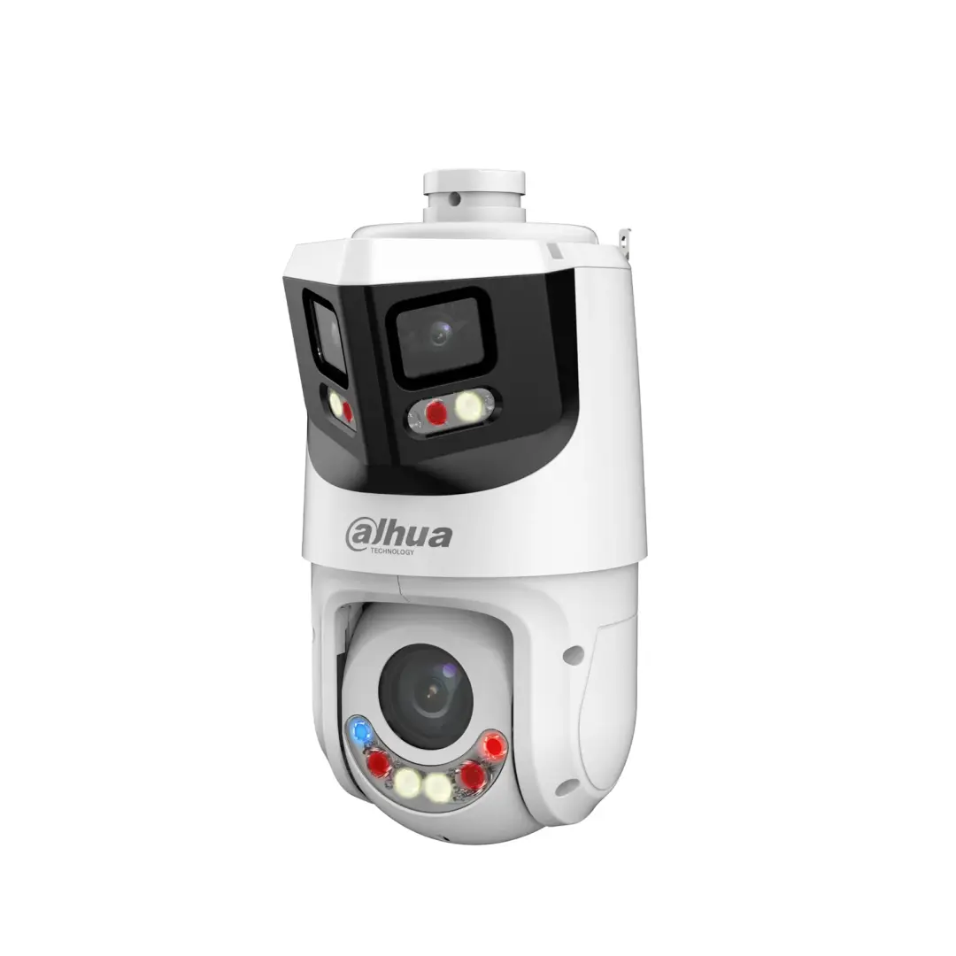 CAMARA PTZ IP PANORAMICA TIOC 8+4MP