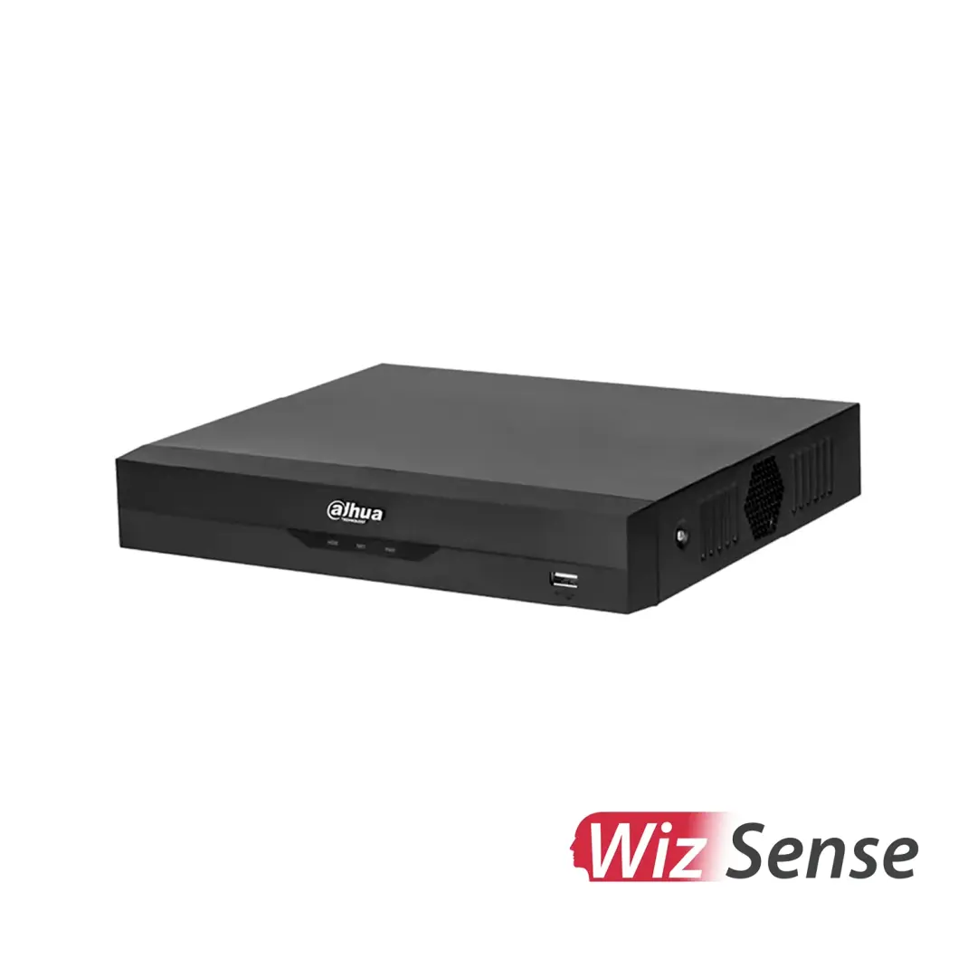 GRABADOR PENTAHIBRIDO 16CH 4K WIZSENSE