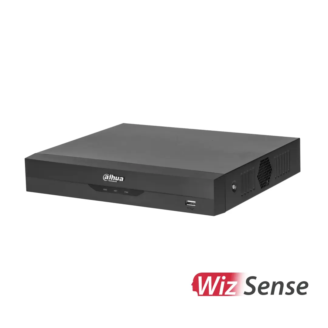 GRABADOR PENTAHIBRIDO 32CH WIZSENSE