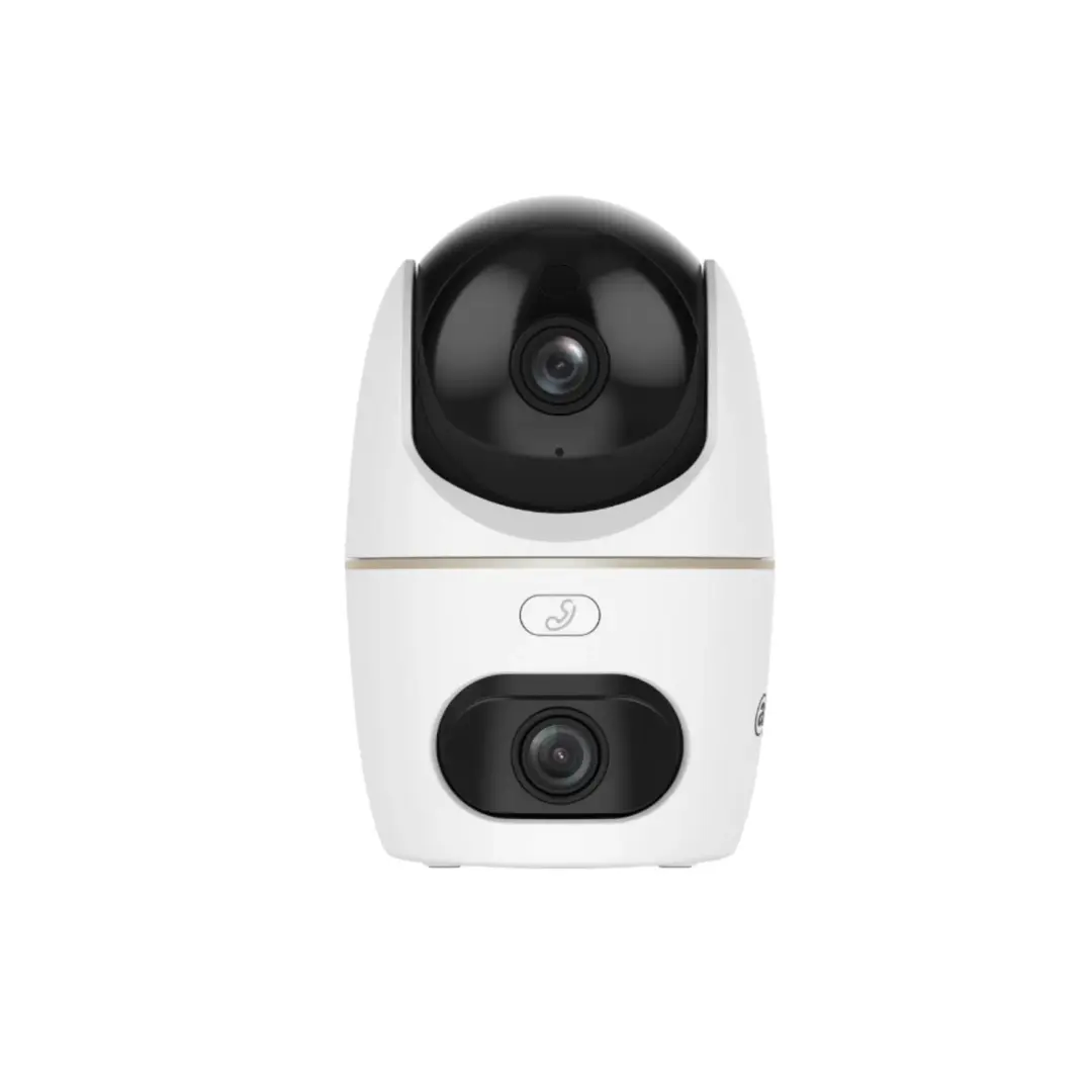 CAMARA WIFI TIPO PT C/ DOBLE LENTE 5+5MP